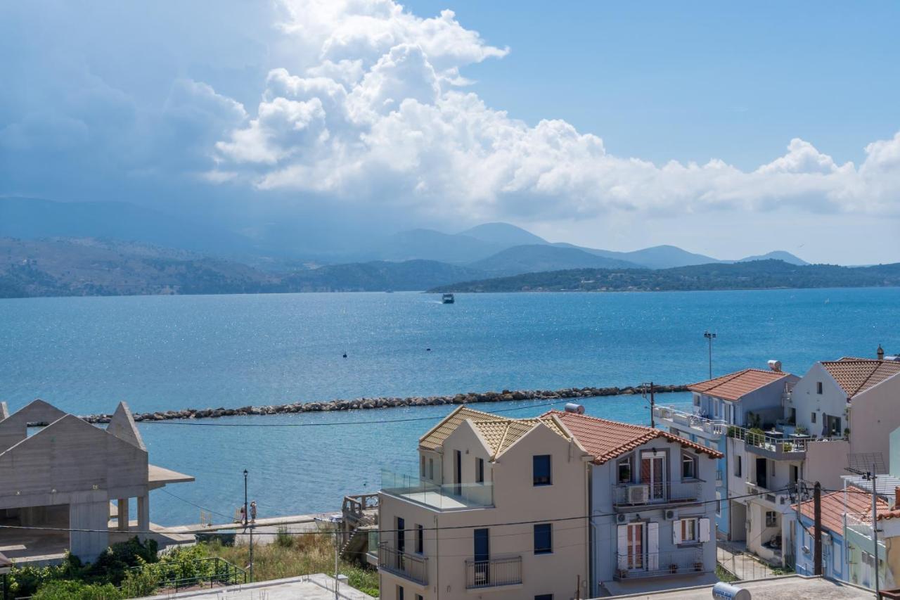 فيلا A&S Seaside House ليكسوري المظهر الخارجي الصورة